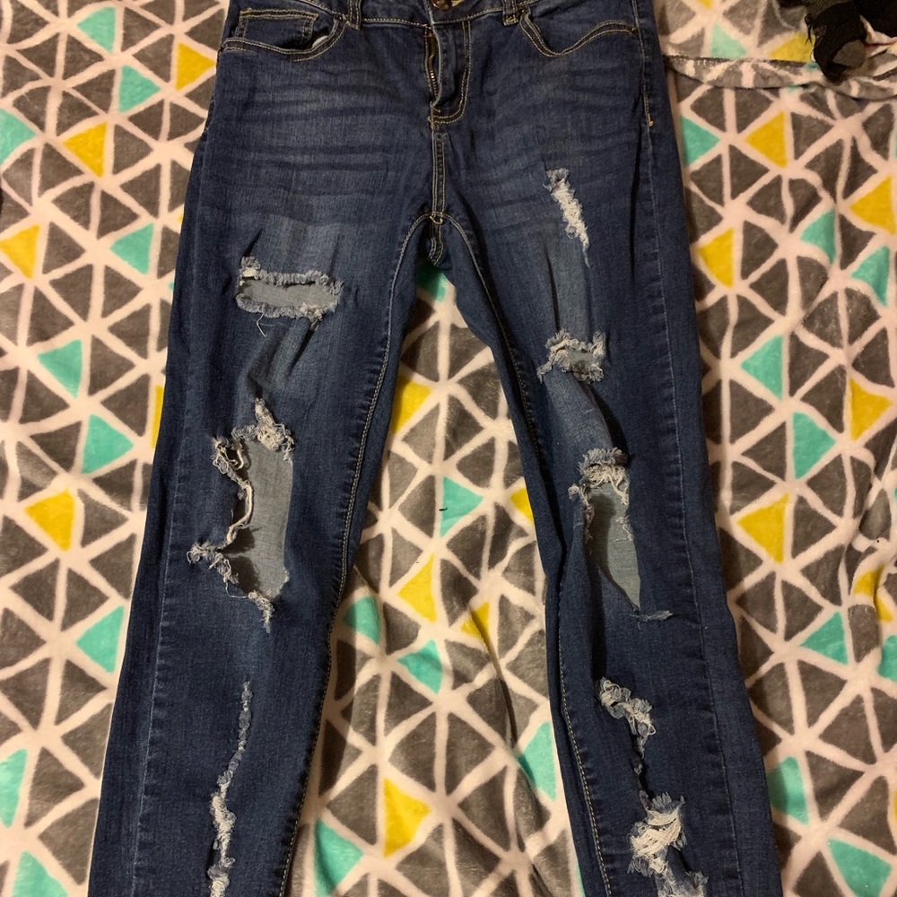 Jeans